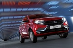 Регионы, где продано больше всего Lada Xray