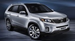 Новое поколение Kia Sorento поступит в продажу в августе