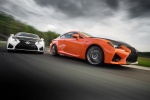 Названы рублёвые цены самого «горячего» Lexus