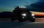 первое фото новой Chevrolet Niva